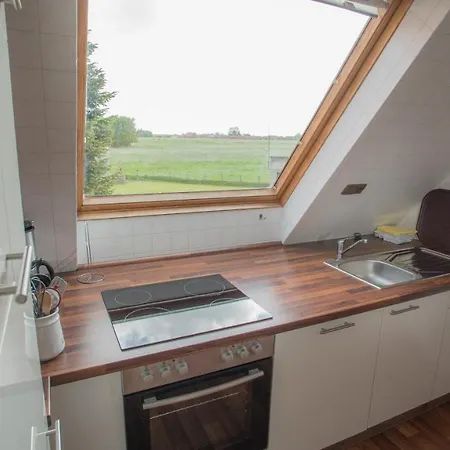 Mehr -nordseeurlaub Daire Butjadingen