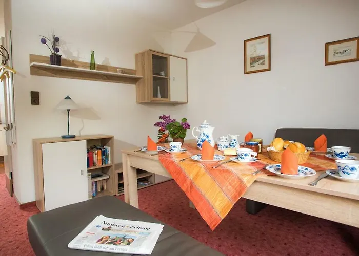 شقة Mehr -nordseeurlaub