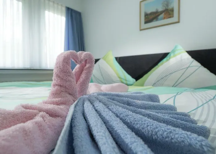 شقة Mehr -nordseeurlaub *